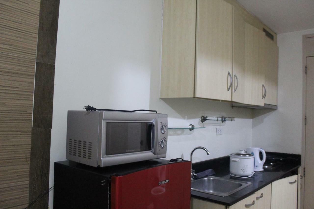 Chateau Elysee A3 Near Airport Wifi Kitchen Paranaque City Exterior photo